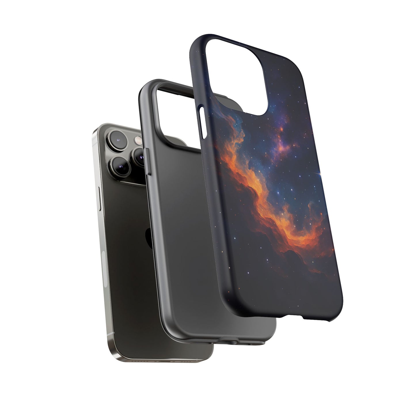 Galactic Dreams – Cosmic Art Phone Case