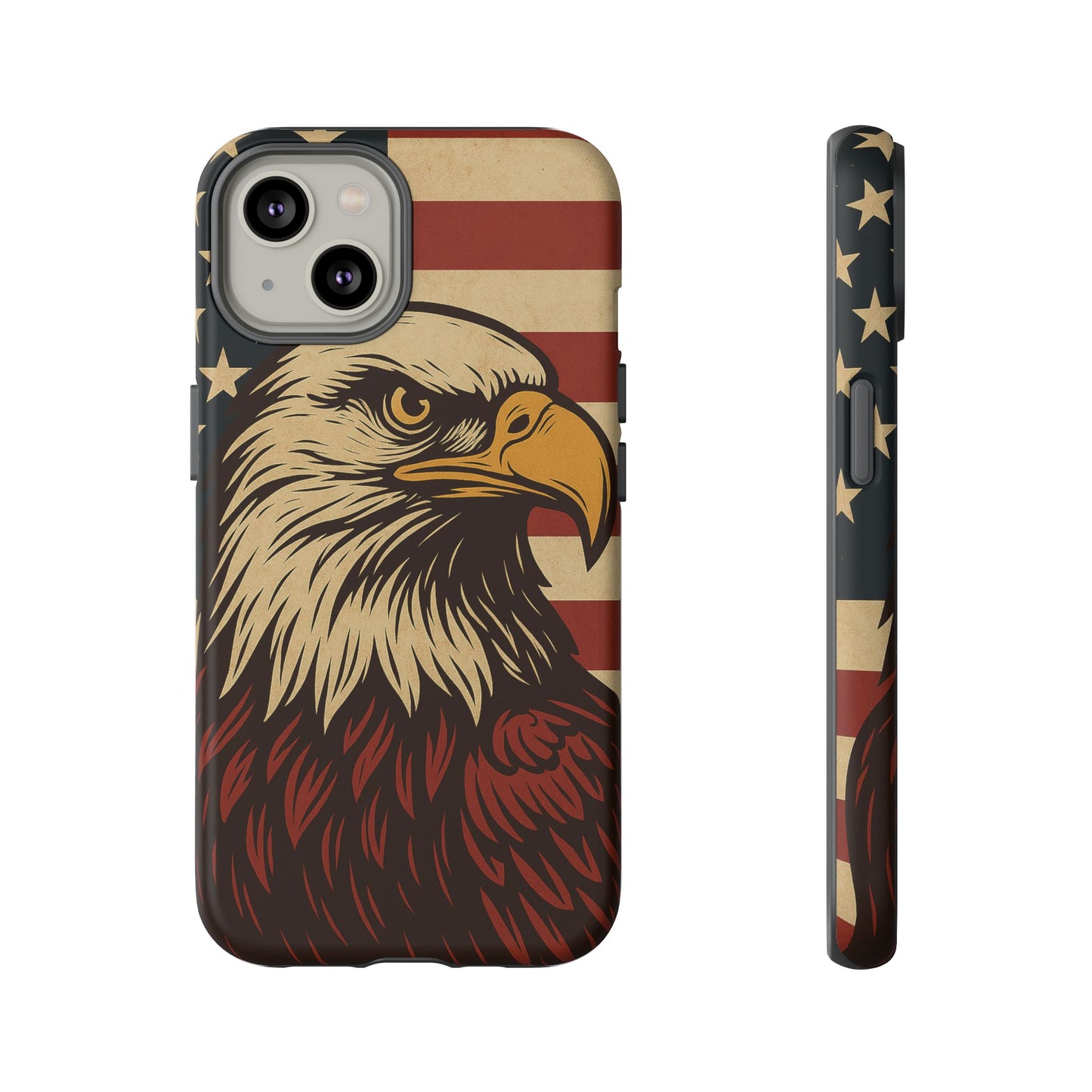 American Pride Eagle Phone Case