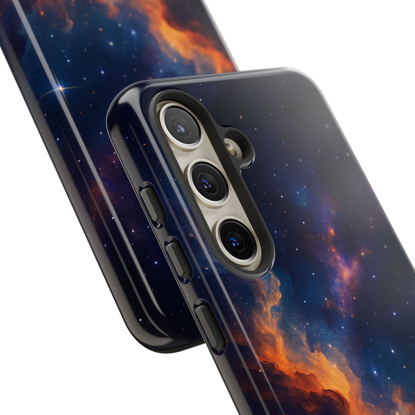 Galactic Dreams – Cosmic Art Phone Case