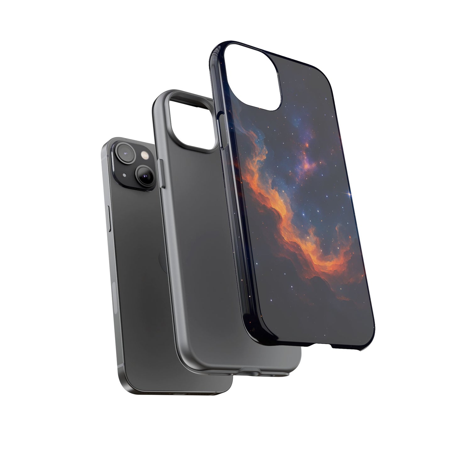 Galactic Dreams – Cosmic Art Phone Case