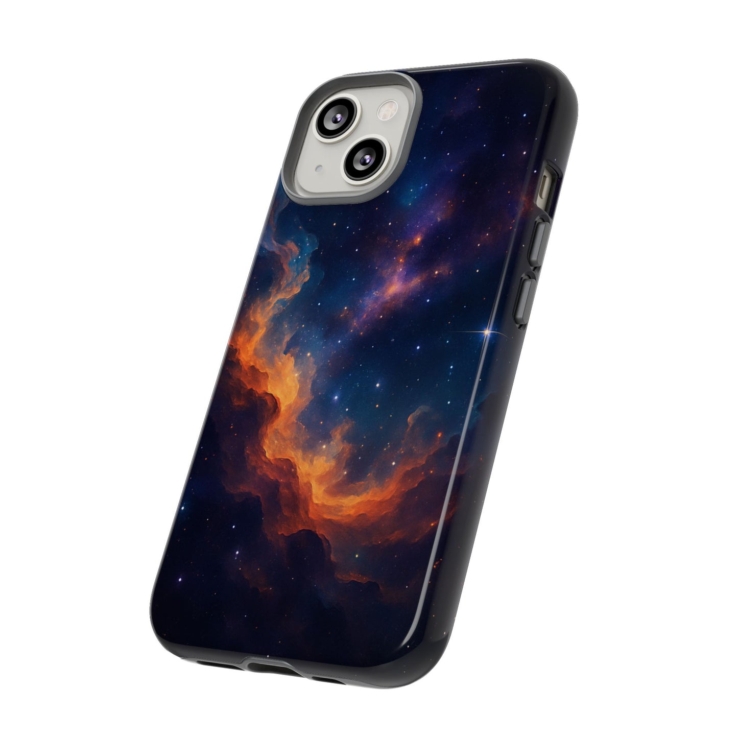 Galactic Dreams – Cosmic Art Phone Case