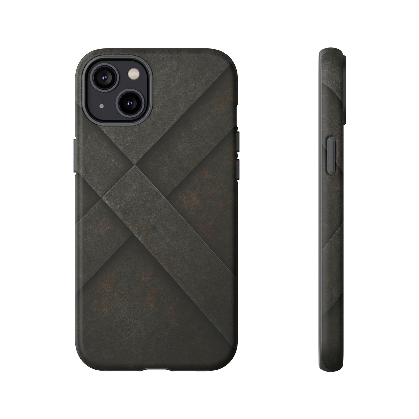 Steel & Smoke – Forged Lines