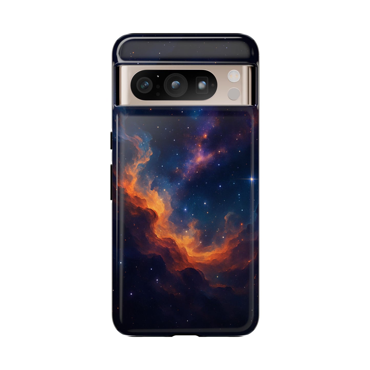 Galactic Dreams – Cosmic Art Phone Case