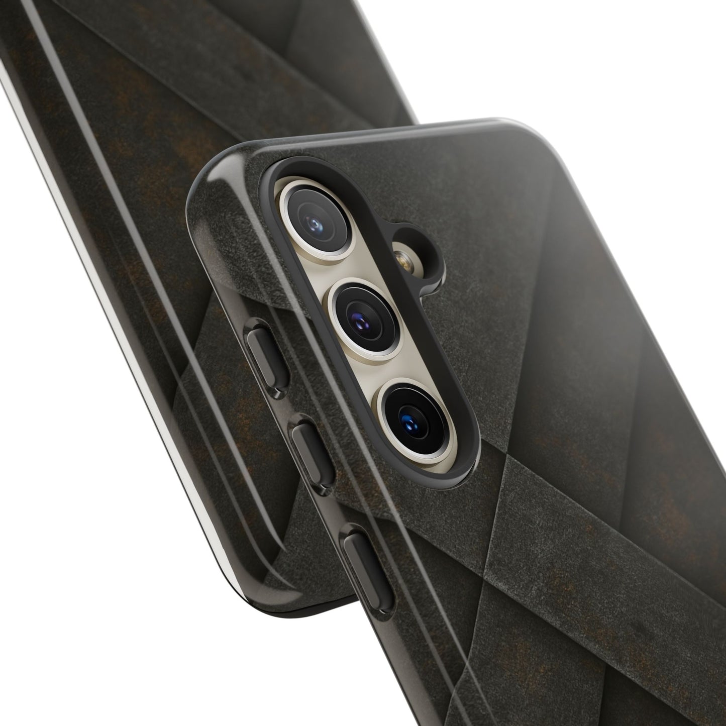 Steel & Smoke – Forged Lines