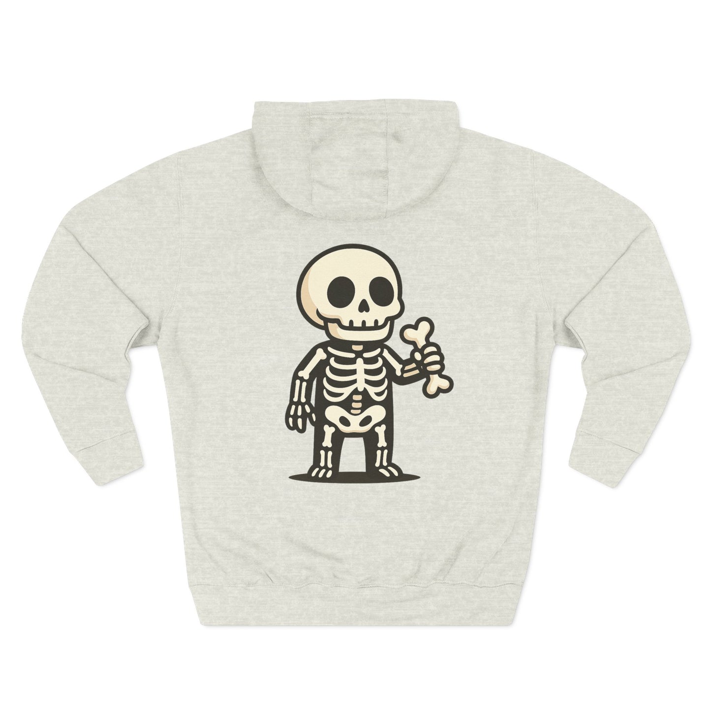 Dawg Dad Skeleton Hoodie - Cozy Pet Lover Sweatshirt, Perfect for Dog Owners, Halloween, Gift Idea, Fun and Comfortable