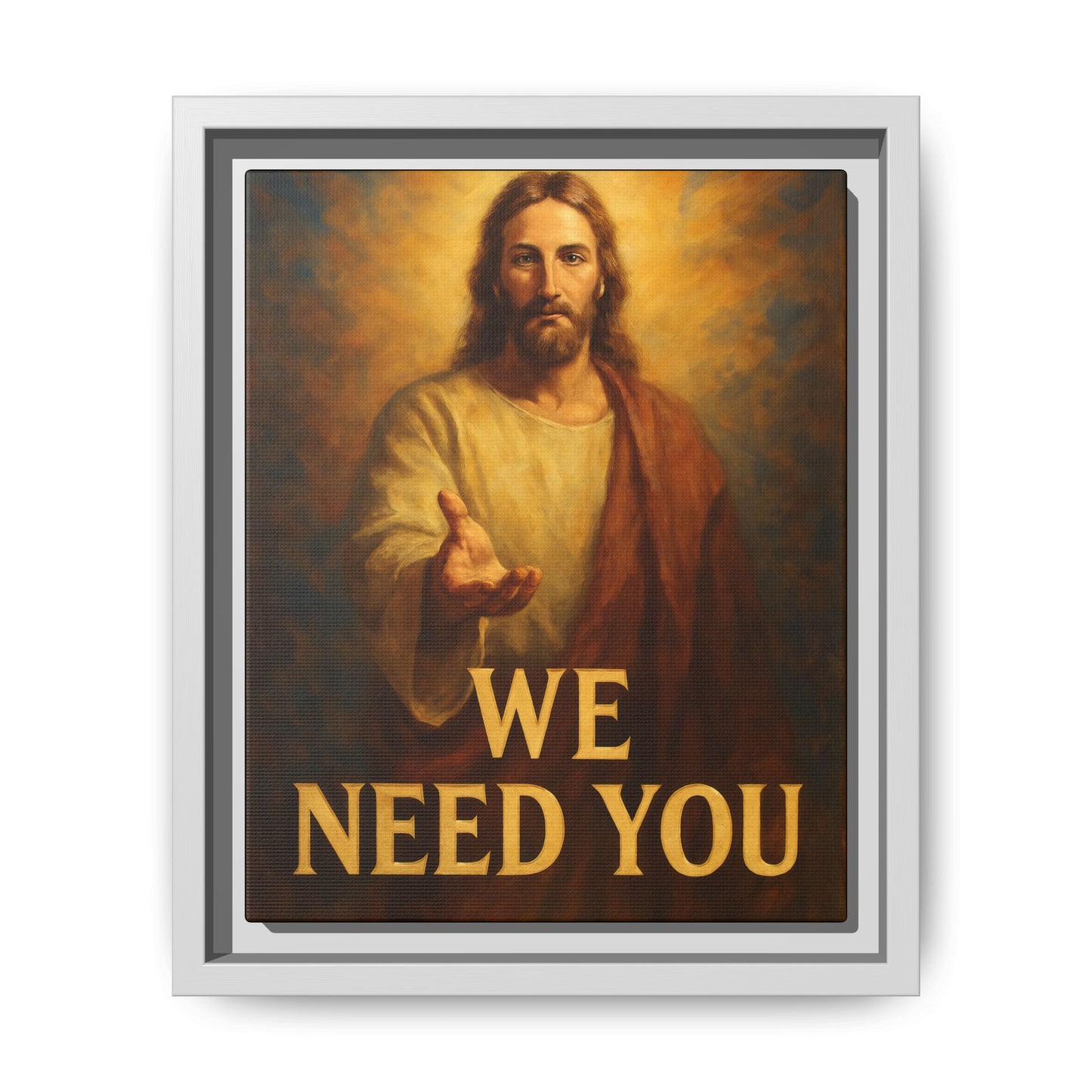 Framed Artwork, Motivational Wall Art, Home Decor, Christian Decor, Inspirational Gift, Religious Art, Spiritual Wall Decor