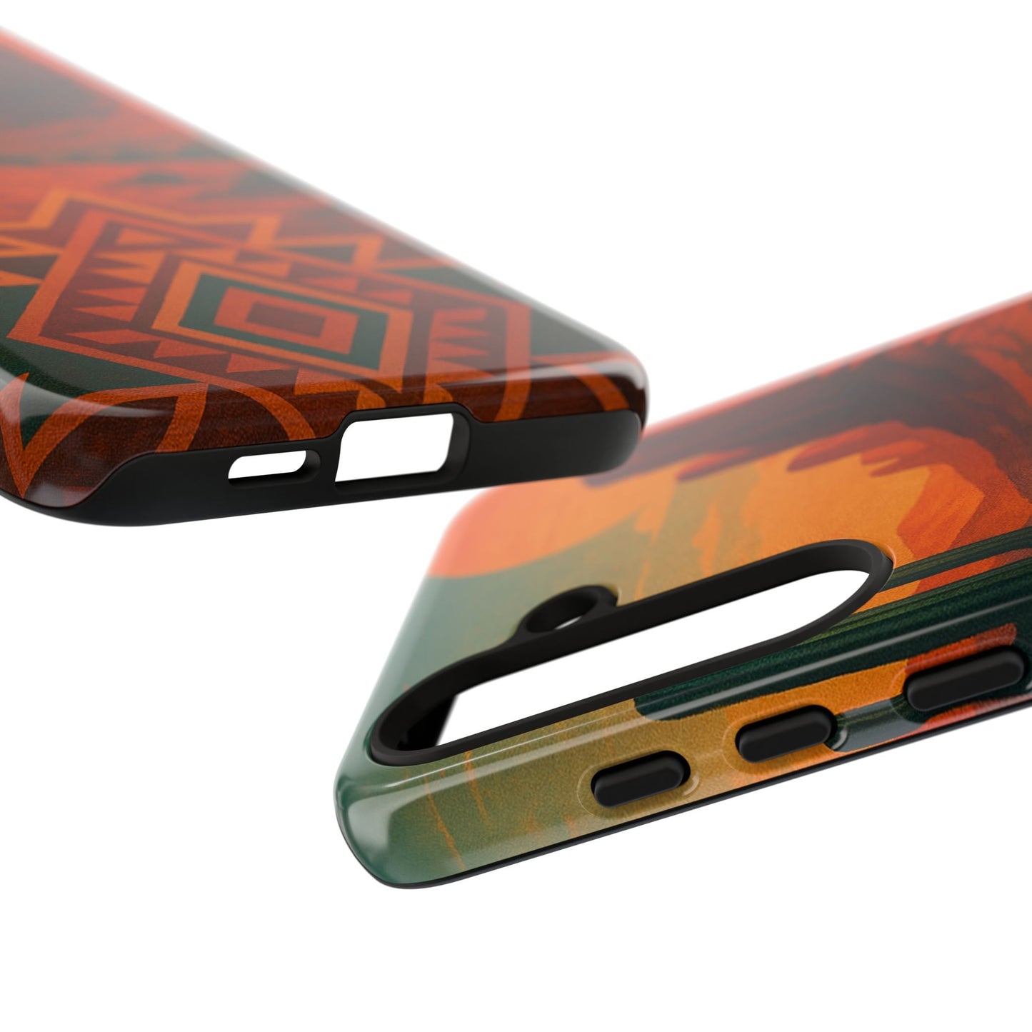Desert Mirage – Southwest Art Phone Case