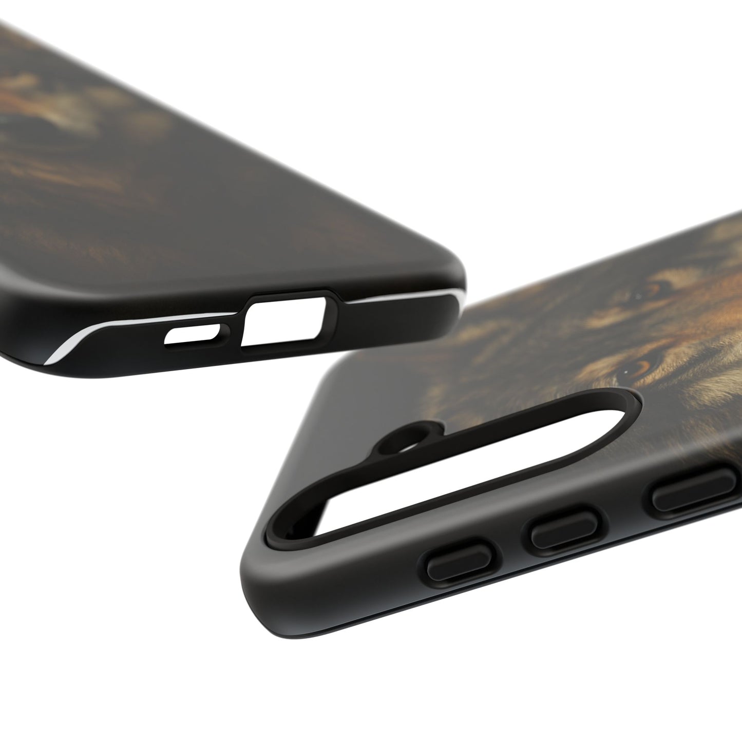 Alpha Spirit Wolf Phone Case