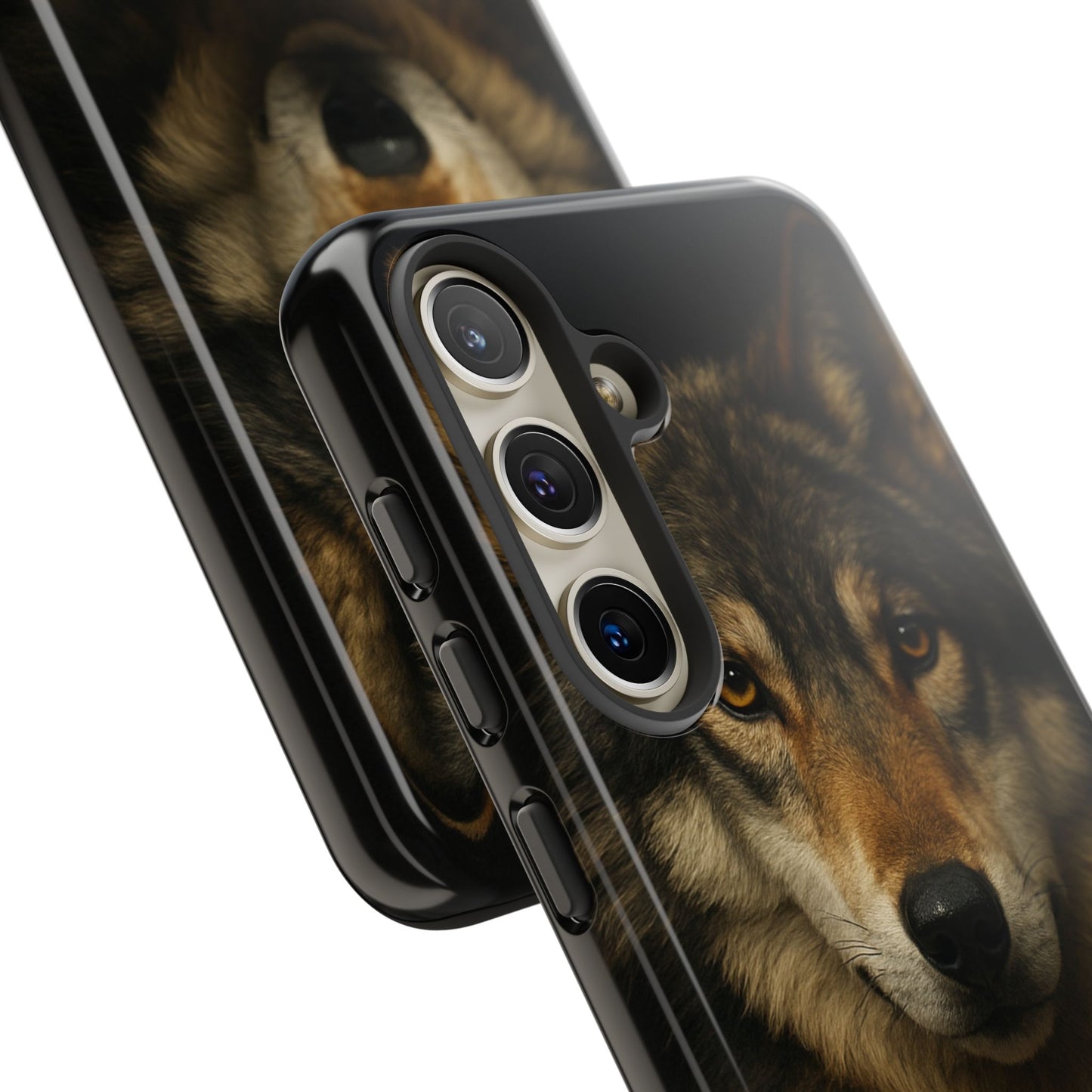 Alpha Spirit Wolf Phone Case