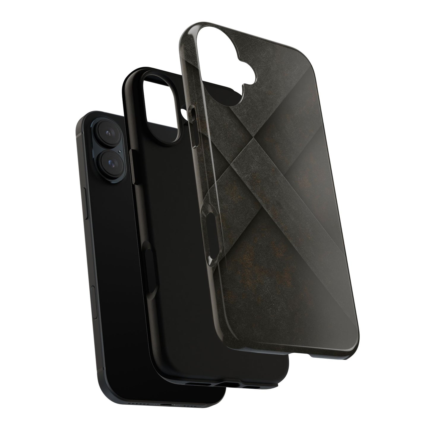 Steel & Smoke – Forged Lines