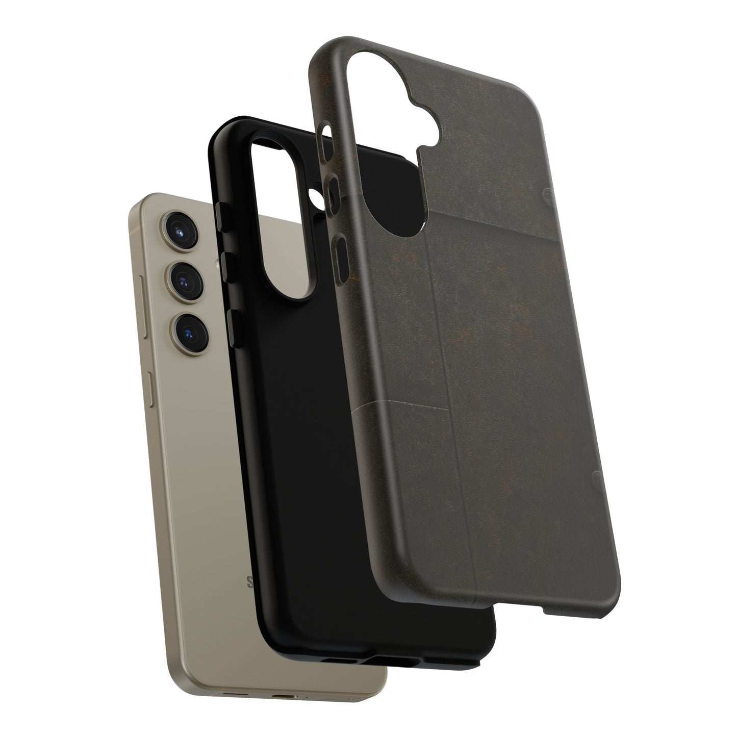 Tough Case Steel & Smoke – Urban Alloy