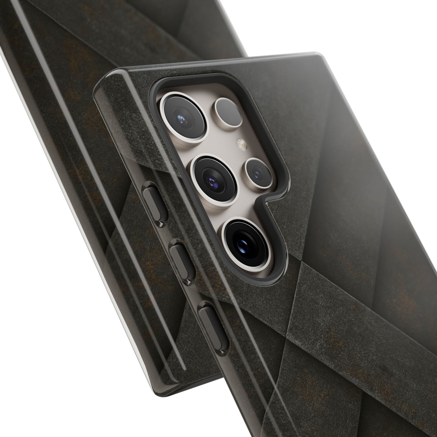 Steel & Smoke – Forged Lines