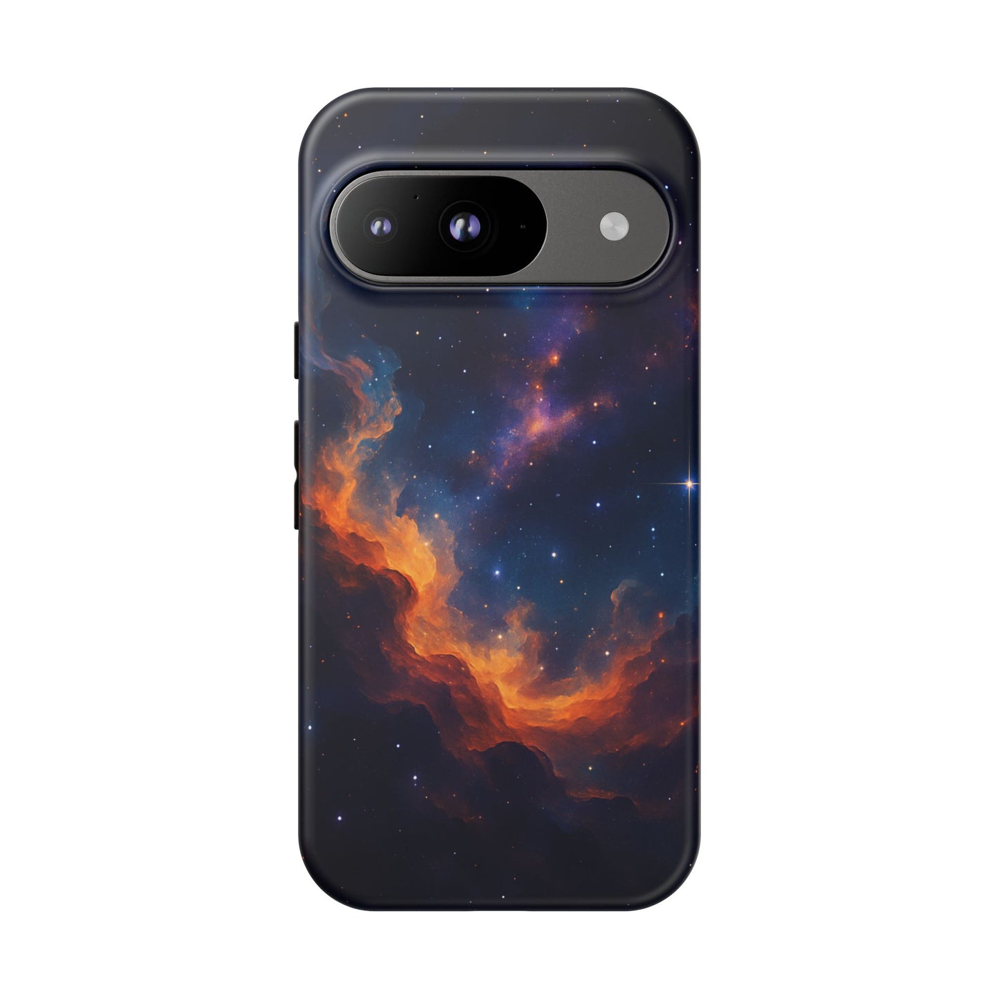 Galactic Dreams – Cosmic Art Phone Case