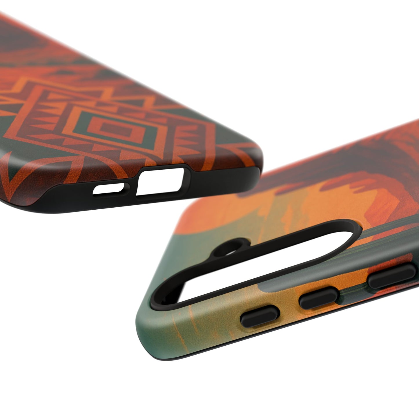 Desert Mirage – Southwest Art Phone Case