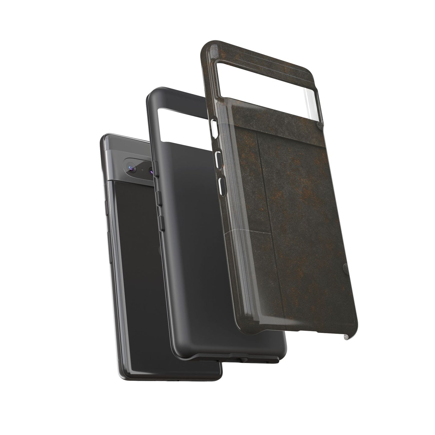 Tough Case Steel & Smoke – Urban Alloy