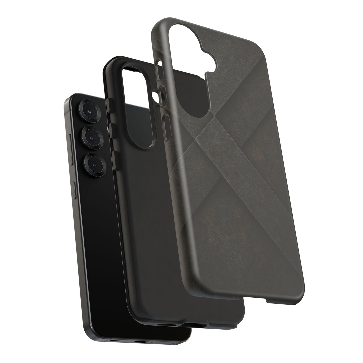 Steel & Smoke – Forged Lines