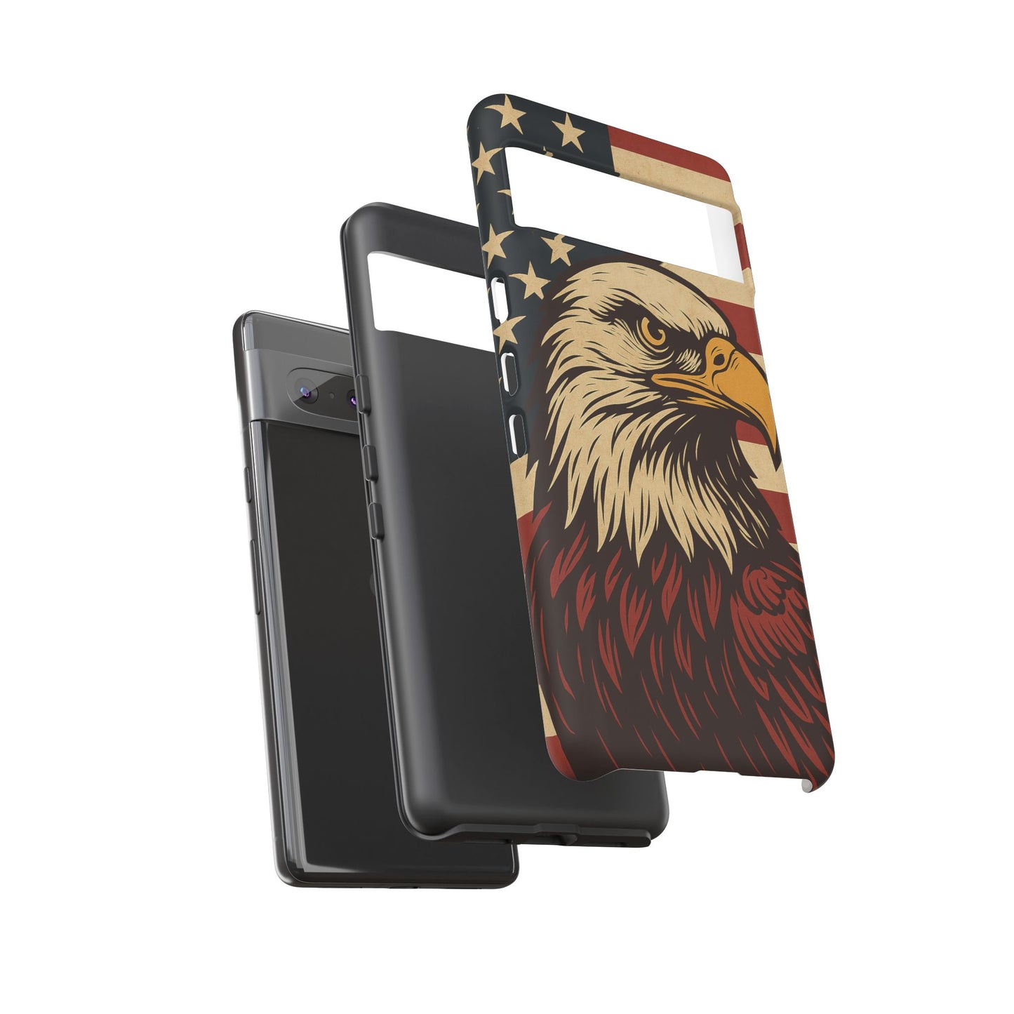 American Pride Eagle Phone Case