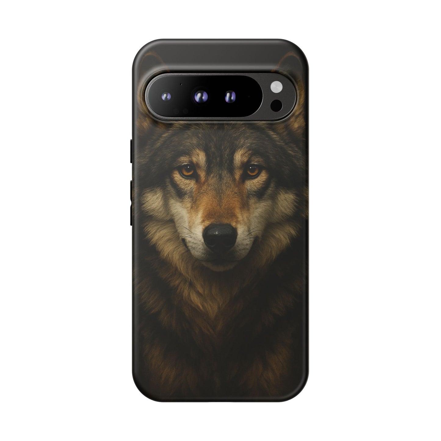 Alpha Spirit Wolf Phone Case
