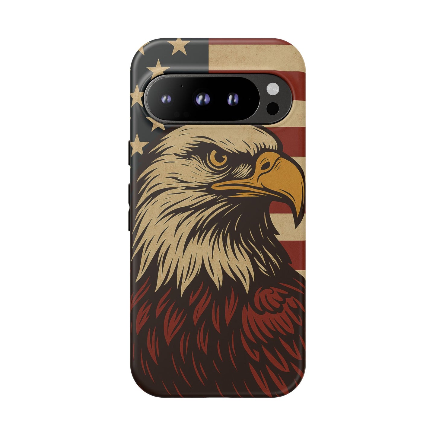 American Pride Eagle Phone Case