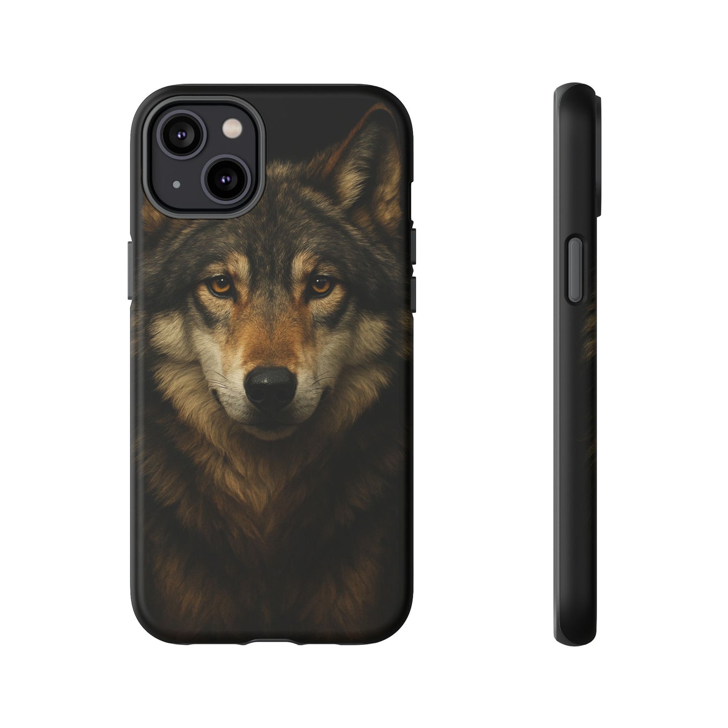 Alpha Spirit Wolf Phone Case