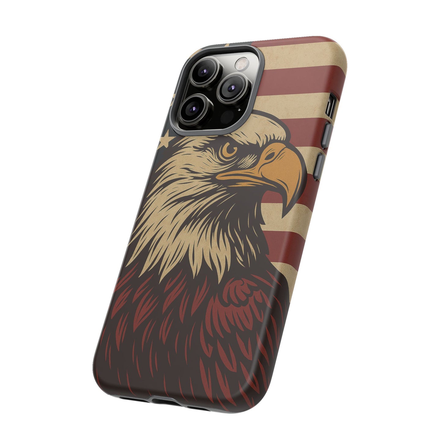 American Pride Eagle Phone Case