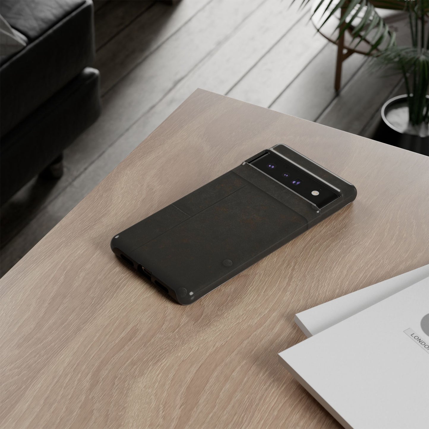 Tough Case Steel & Smoke – Urban Alloy