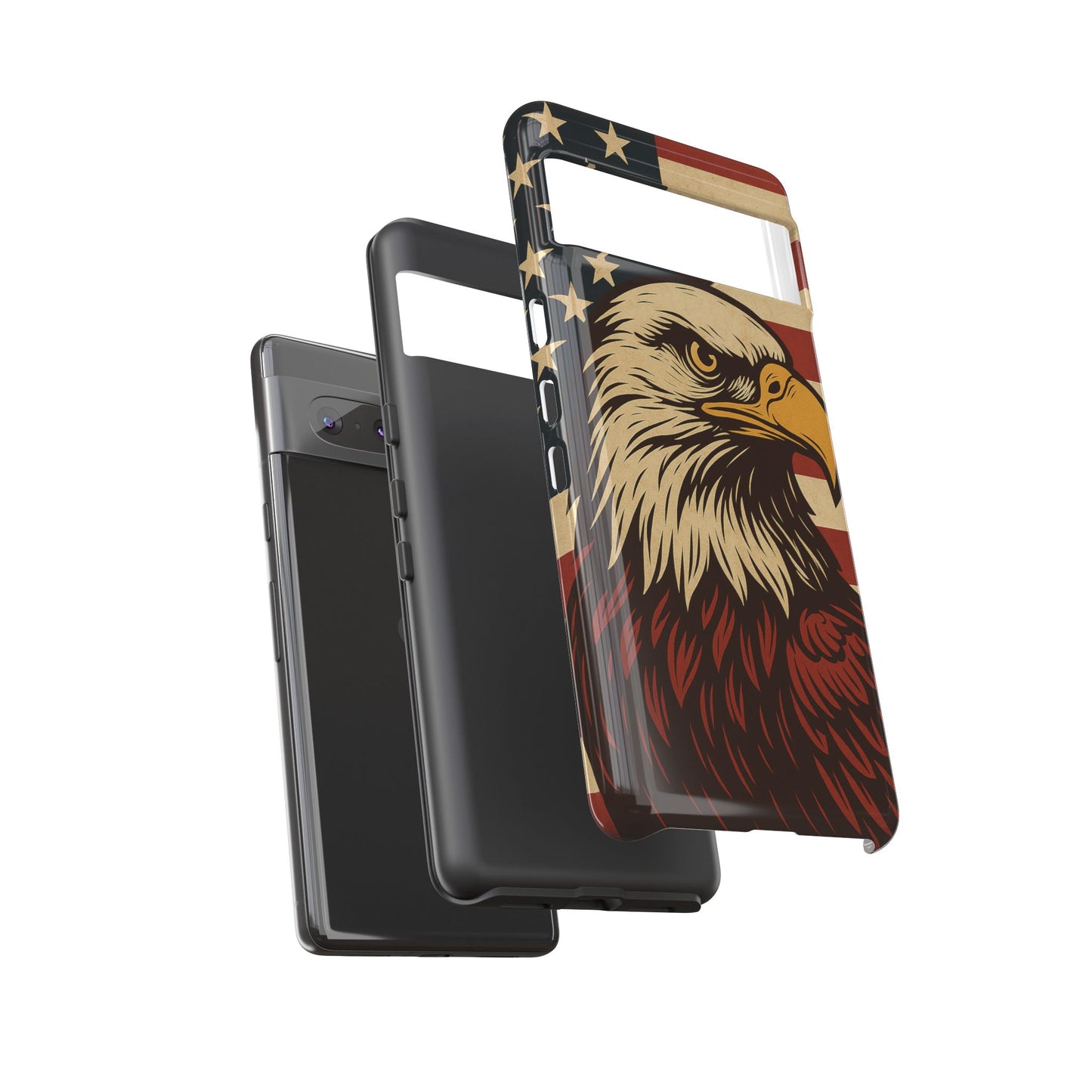 American Pride Eagle Phone Case