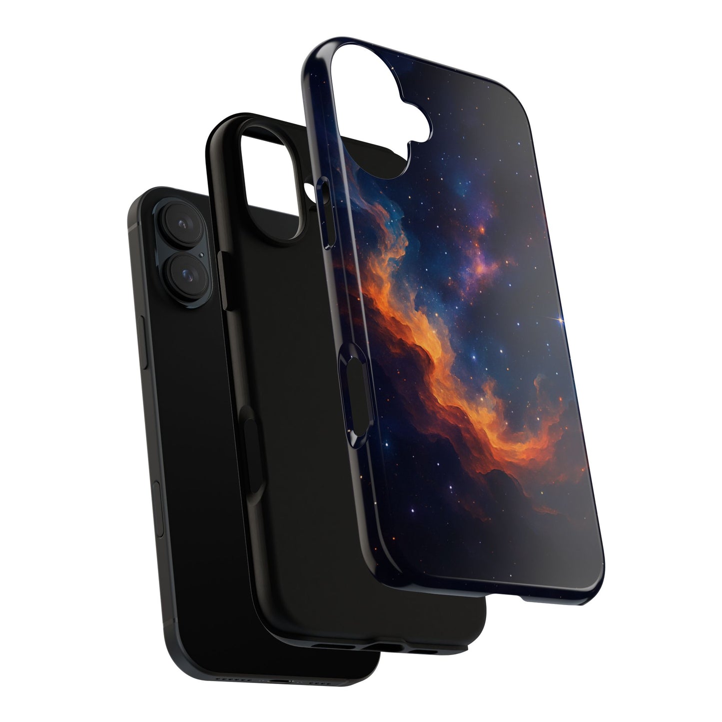 Galactic Dreams – Cosmic Art Phone Case