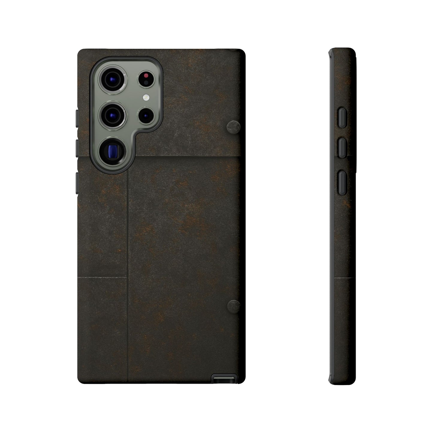 Tough Case Steel & Smoke – Urban Alloy
