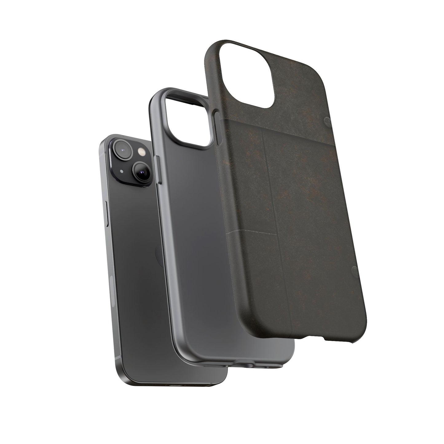 Tough Case Steel & Smoke – Urban Alloy