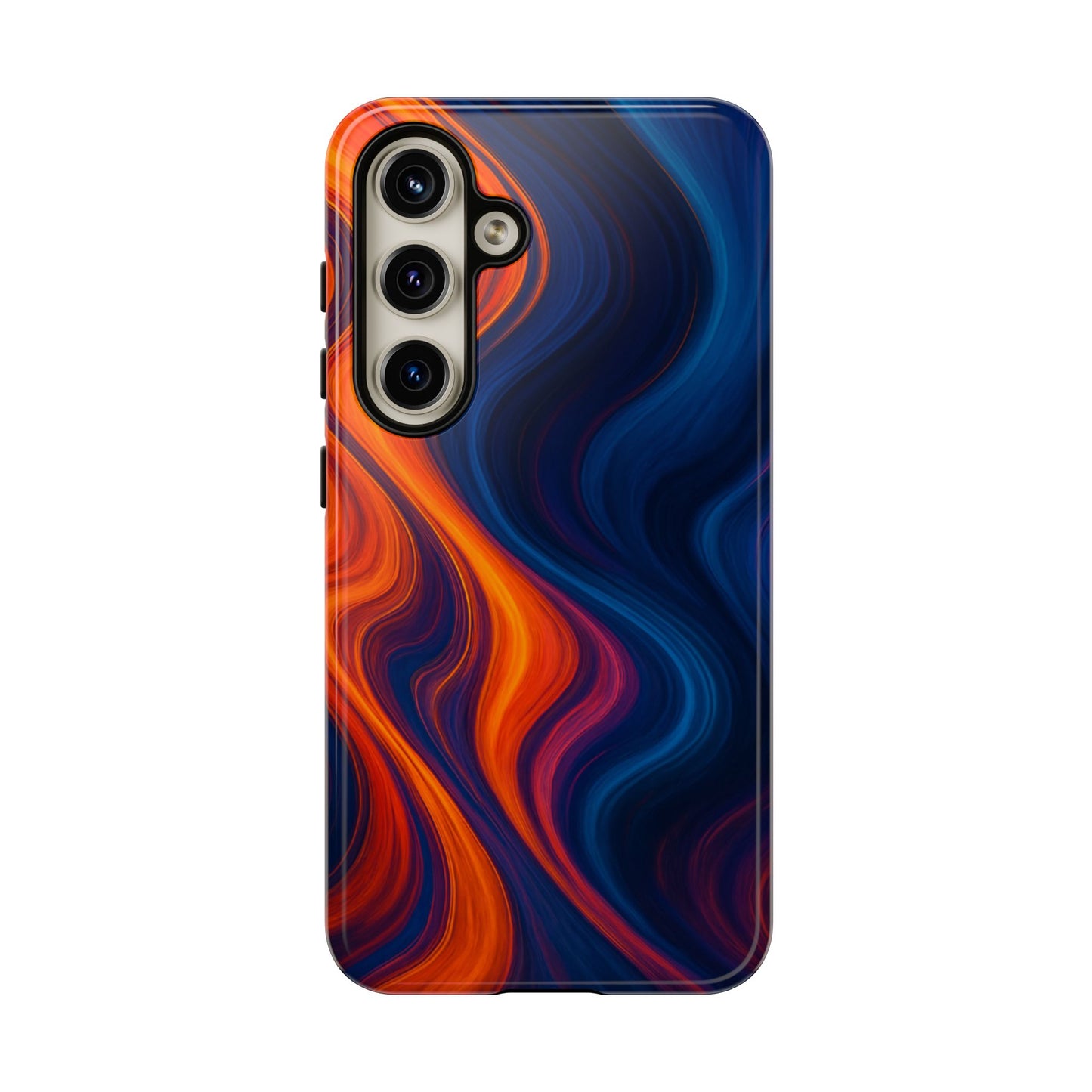 Stylish Phone Case, Protective Cover for iPhone, Unique Gift for Tech Lovers, Vibrant Design, Birthday, Holiday, Everyday Use