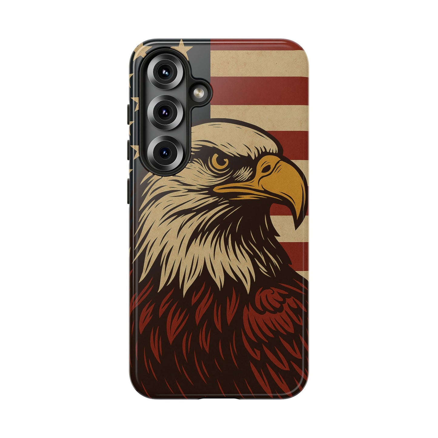 American Pride Eagle Phone Case