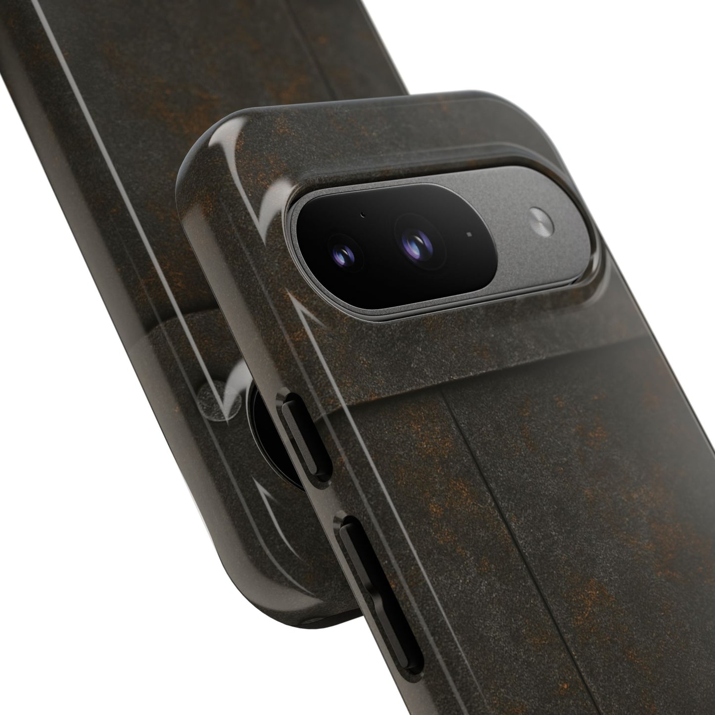 Tough Case Steel & Smoke – Urban Alloy