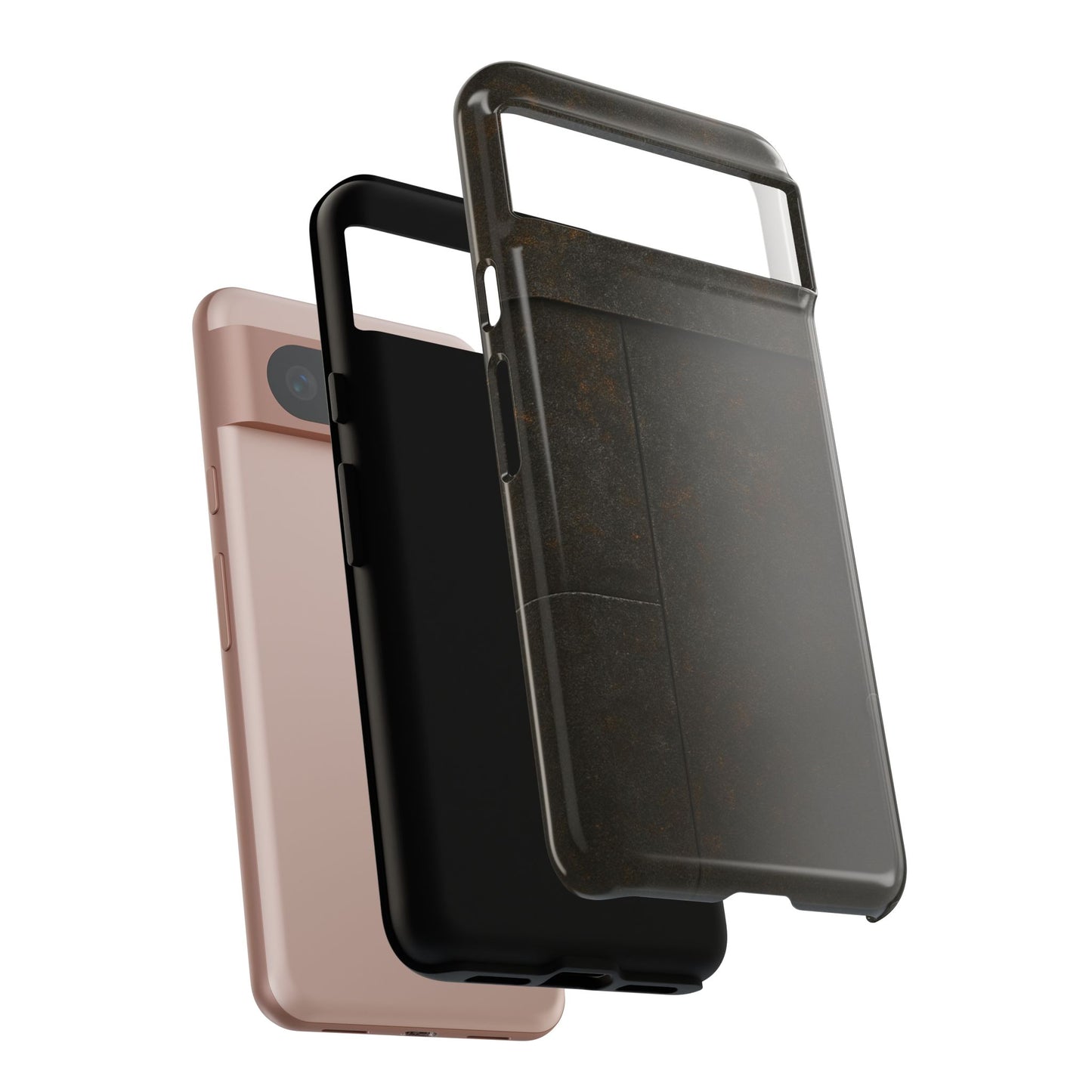 Tough Case Steel & Smoke – Urban Alloy