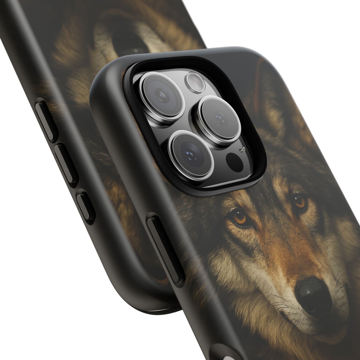 Alpha Spirit Wolf Phone Case