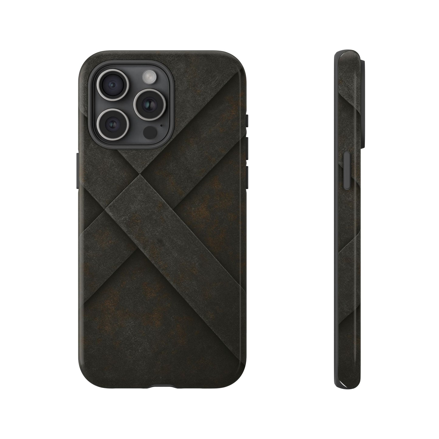 Steel & Smoke – Forged Lines