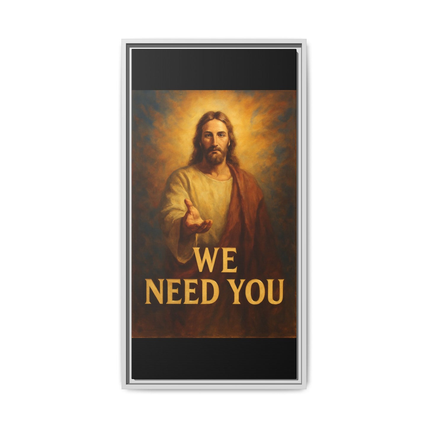 Framed Artwork, Motivational Wall Art, Home Decor, Christian Decor, Inspirational Gift, Religious Art, Spiritual Wall Decor