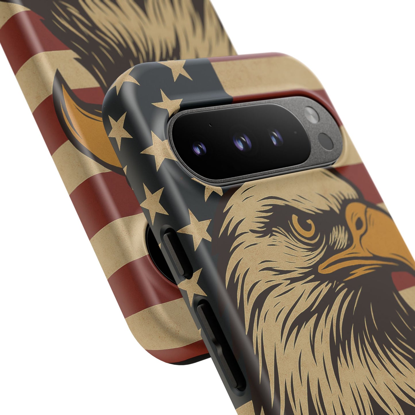 American Pride Eagle Phone Case
