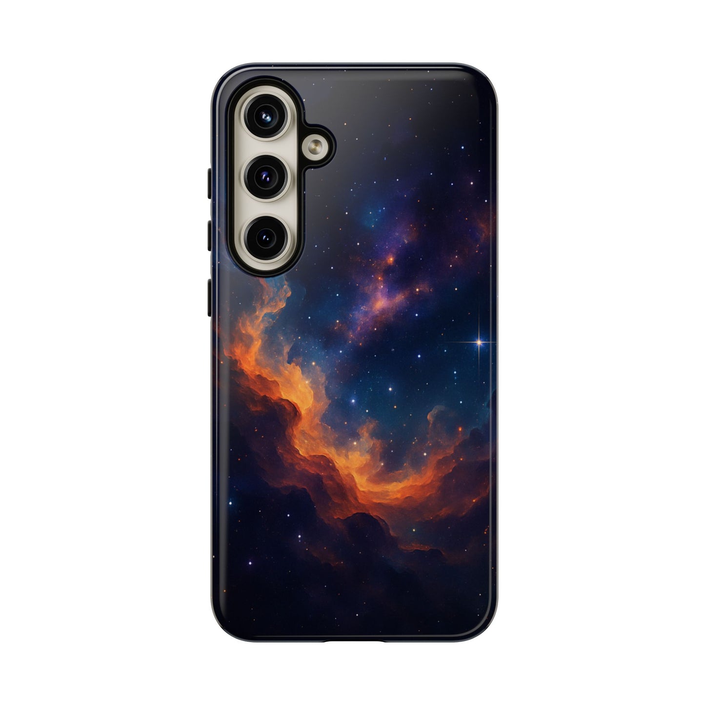 Galactic Dreams – Cosmic Art Phone Case
