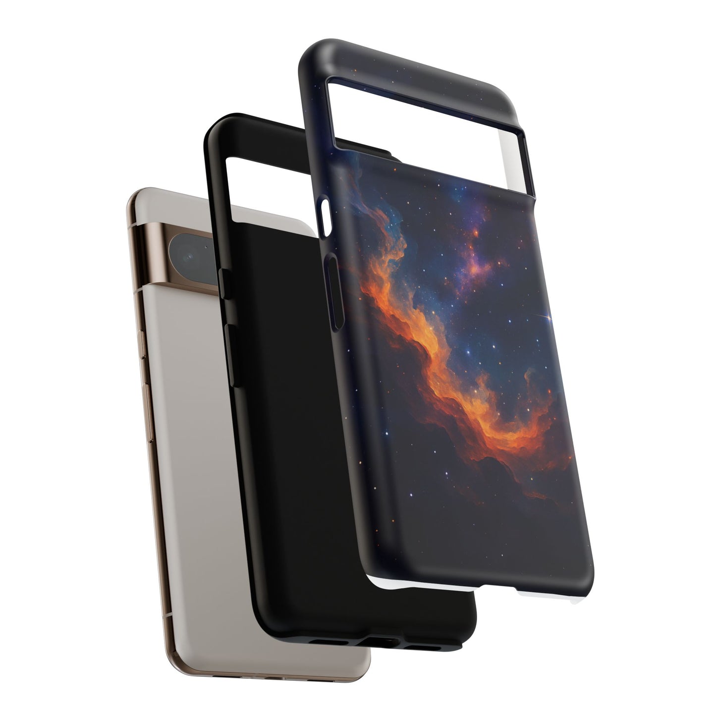 Galactic Dreams – Cosmic Art Phone Case