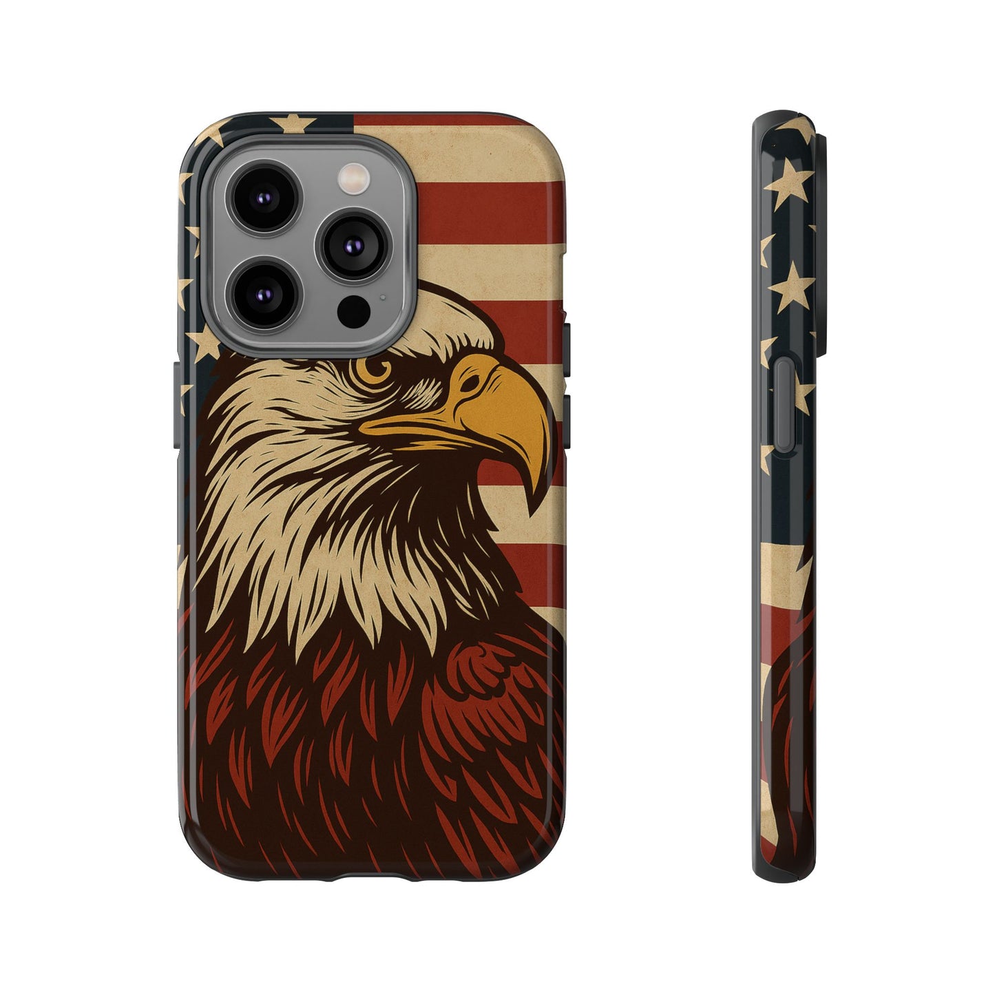 American Pride Eagle Phone Case