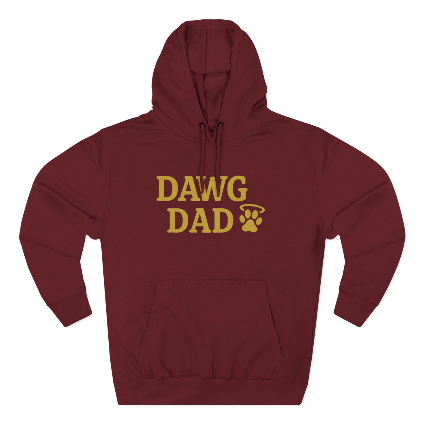 “Dawg Dad Hoodie – Matching Pet Parent Style”