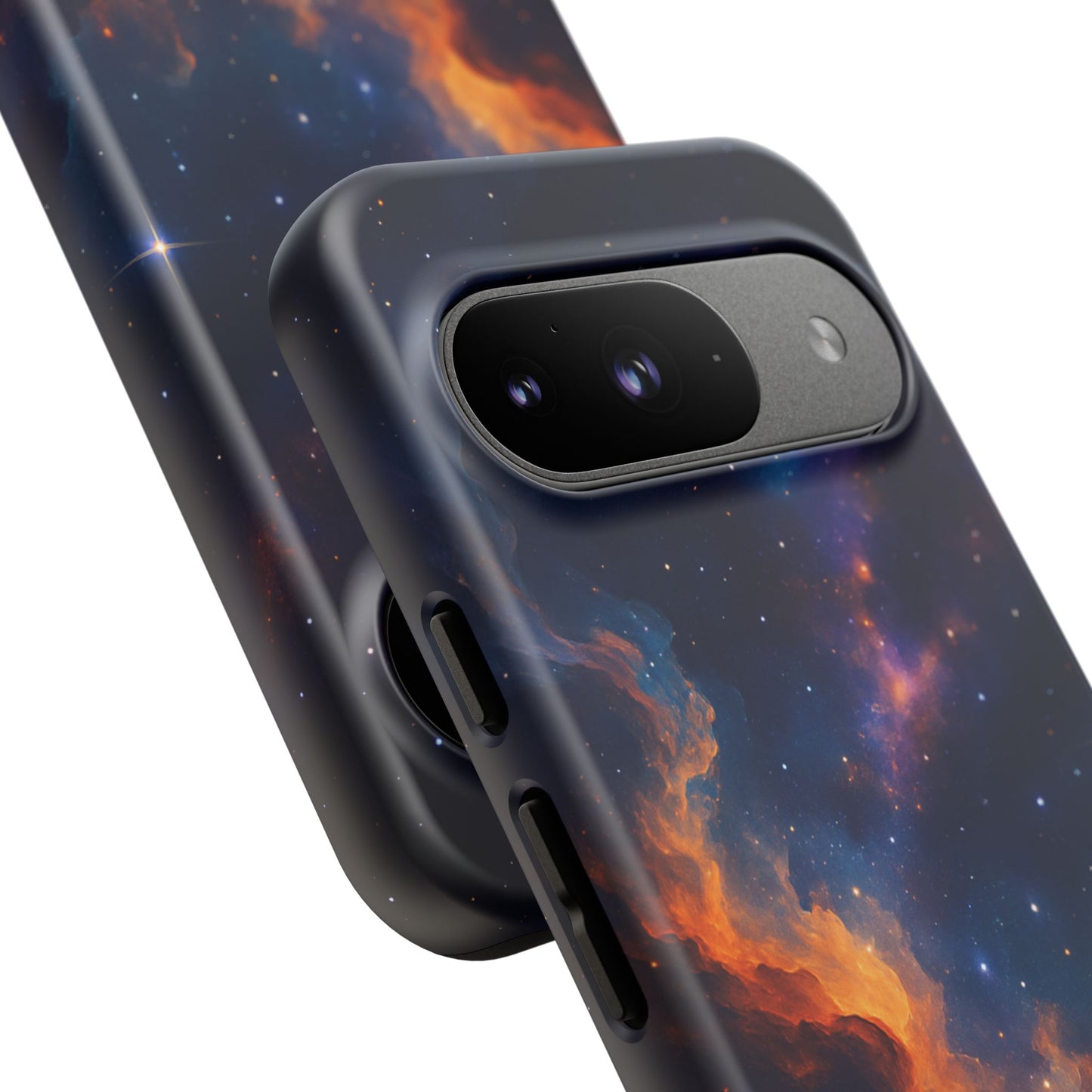 Galactic Dreams – Cosmic Art Phone Case