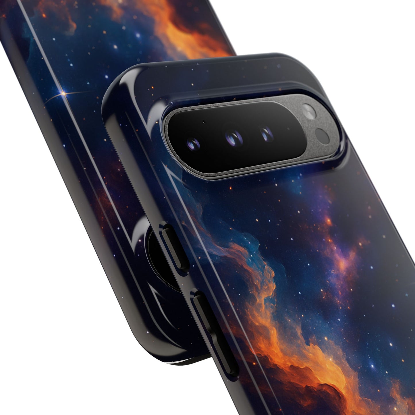Galactic Dreams – Cosmic Art Phone Case