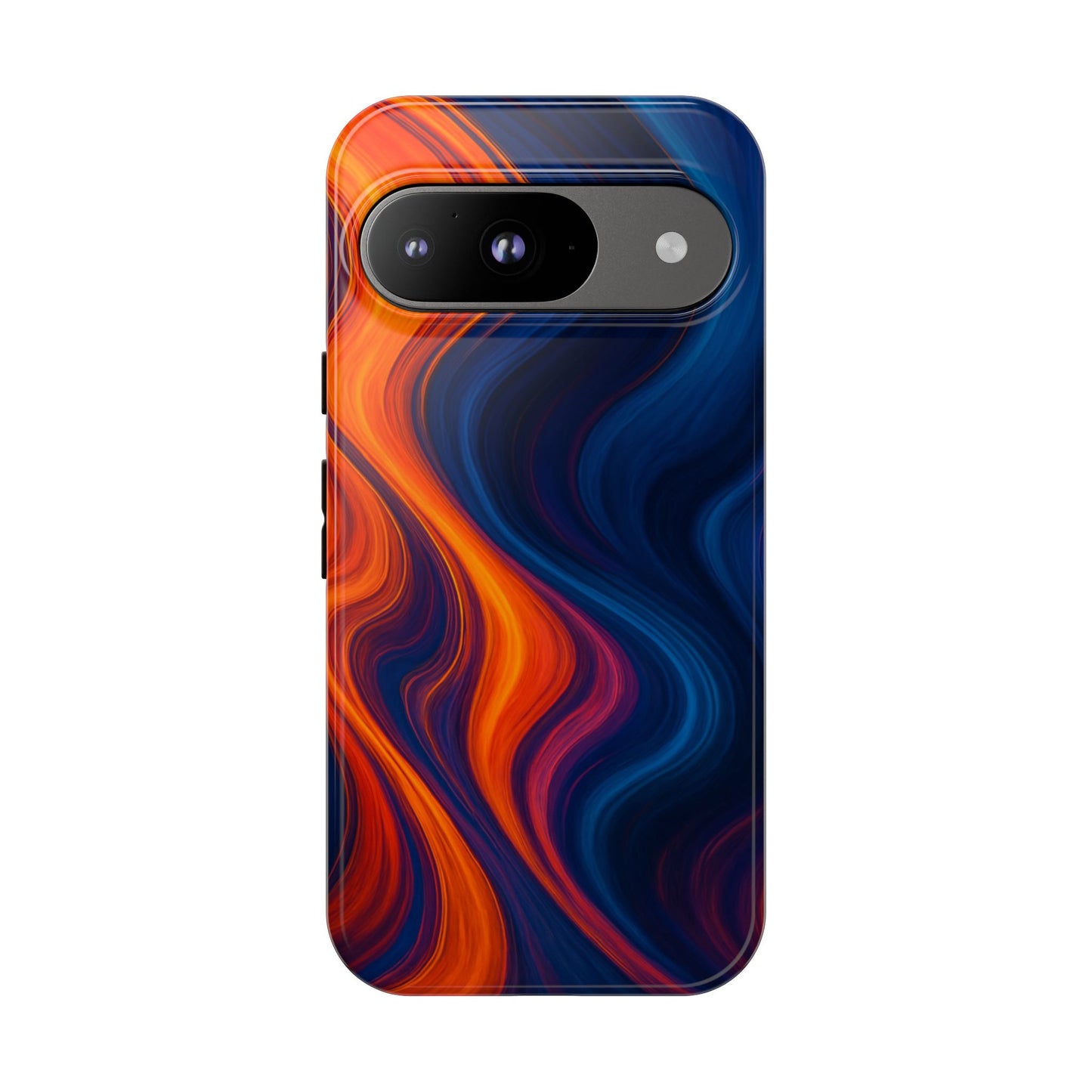 Stylish Phone Case, Protective Cover for iPhone, Unique Gift for Tech Lovers, Vibrant Design, Birthday, Holiday, Everyday Use