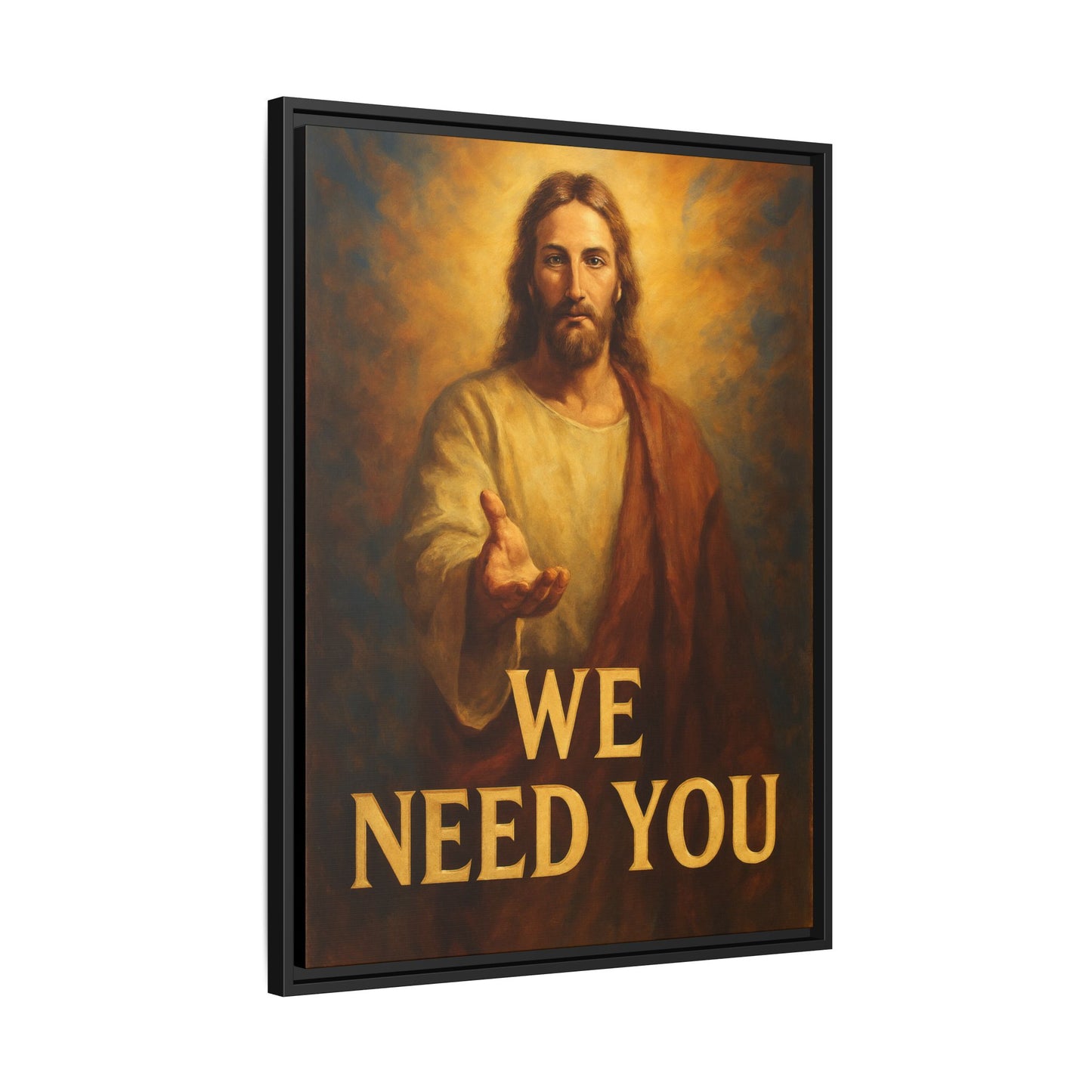 Framed Artwork, Motivational Wall Art, Home Decor, Christian Decor, Inspirational Gift, Religious Art, Spiritual Wall Decor