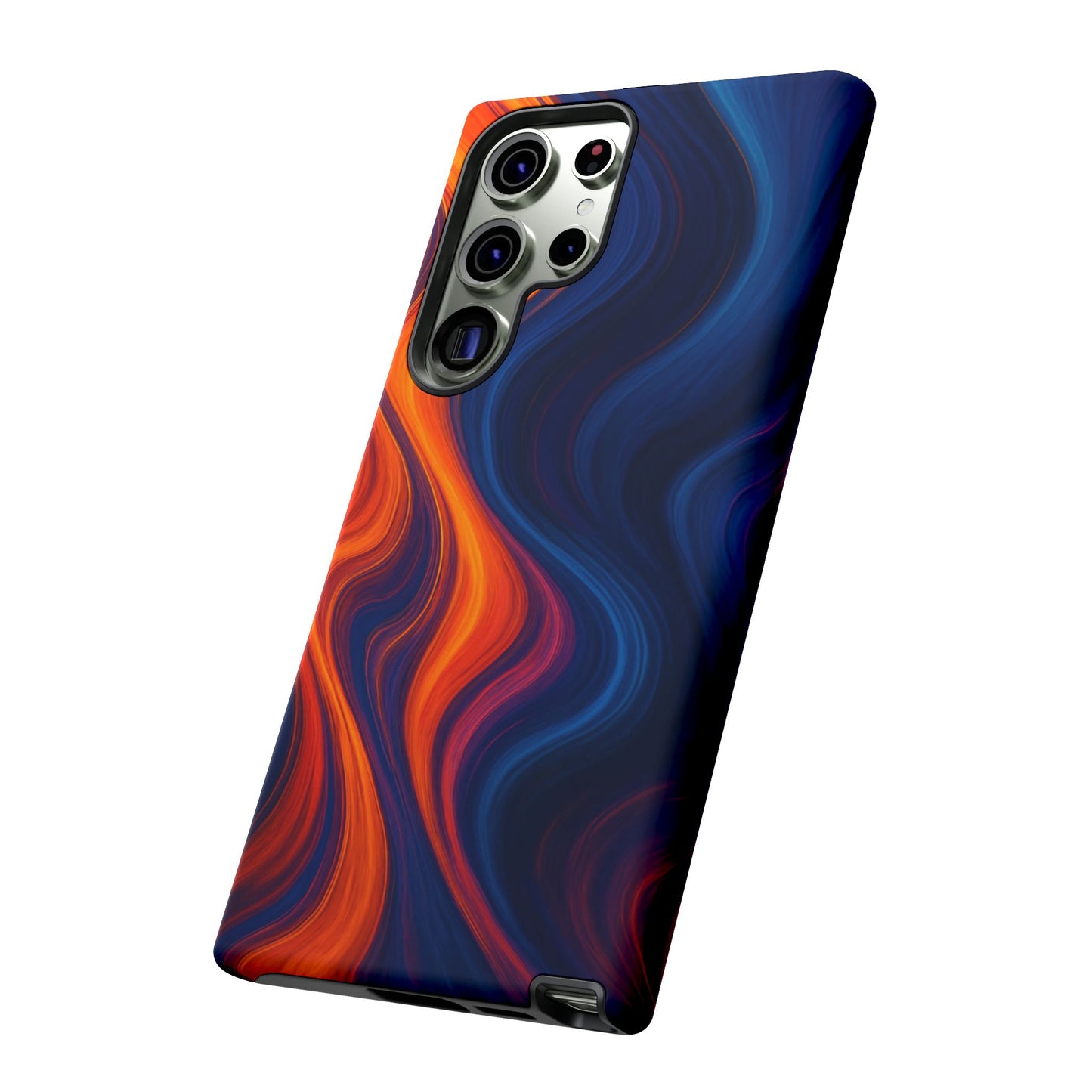 Stylish Phone Case, Protective Cover for iPhone, Unique Gift for Tech Lovers, Vibrant Design, Birthday, Holiday, Everyday Use