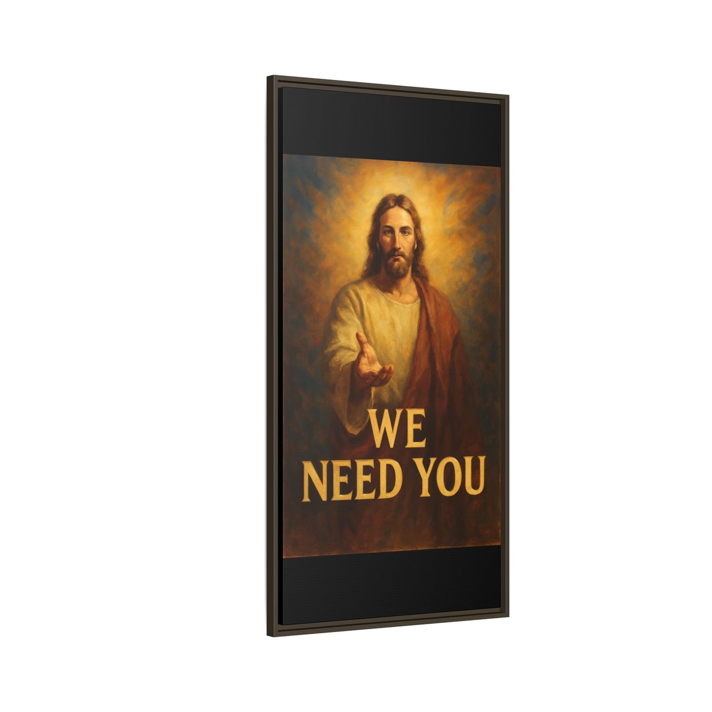 Framed Artwork, Motivational Wall Art, Home Decor, Christian Decor, Inspirational Gift, Religious Art, Spiritual Wall Decor