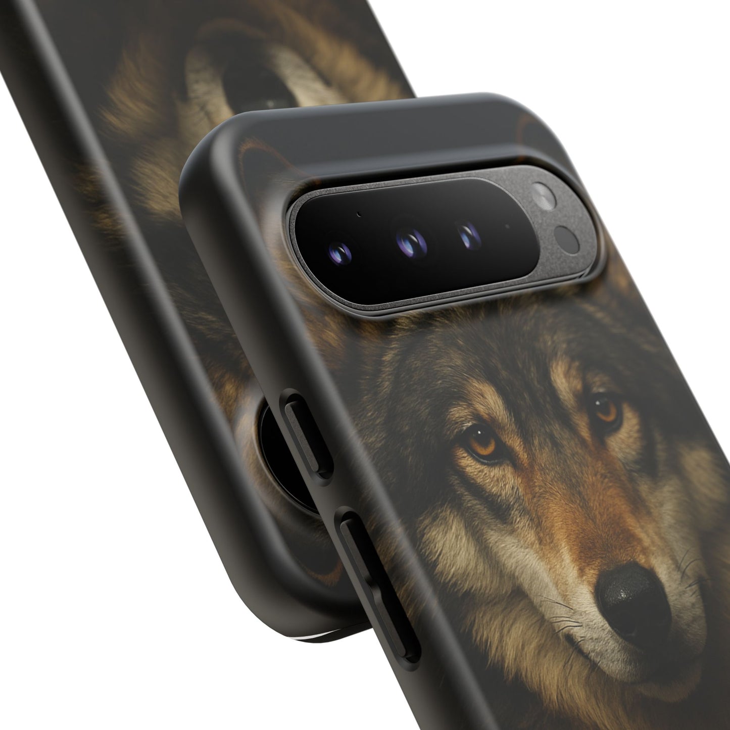 Alpha Spirit Wolf Phone Case