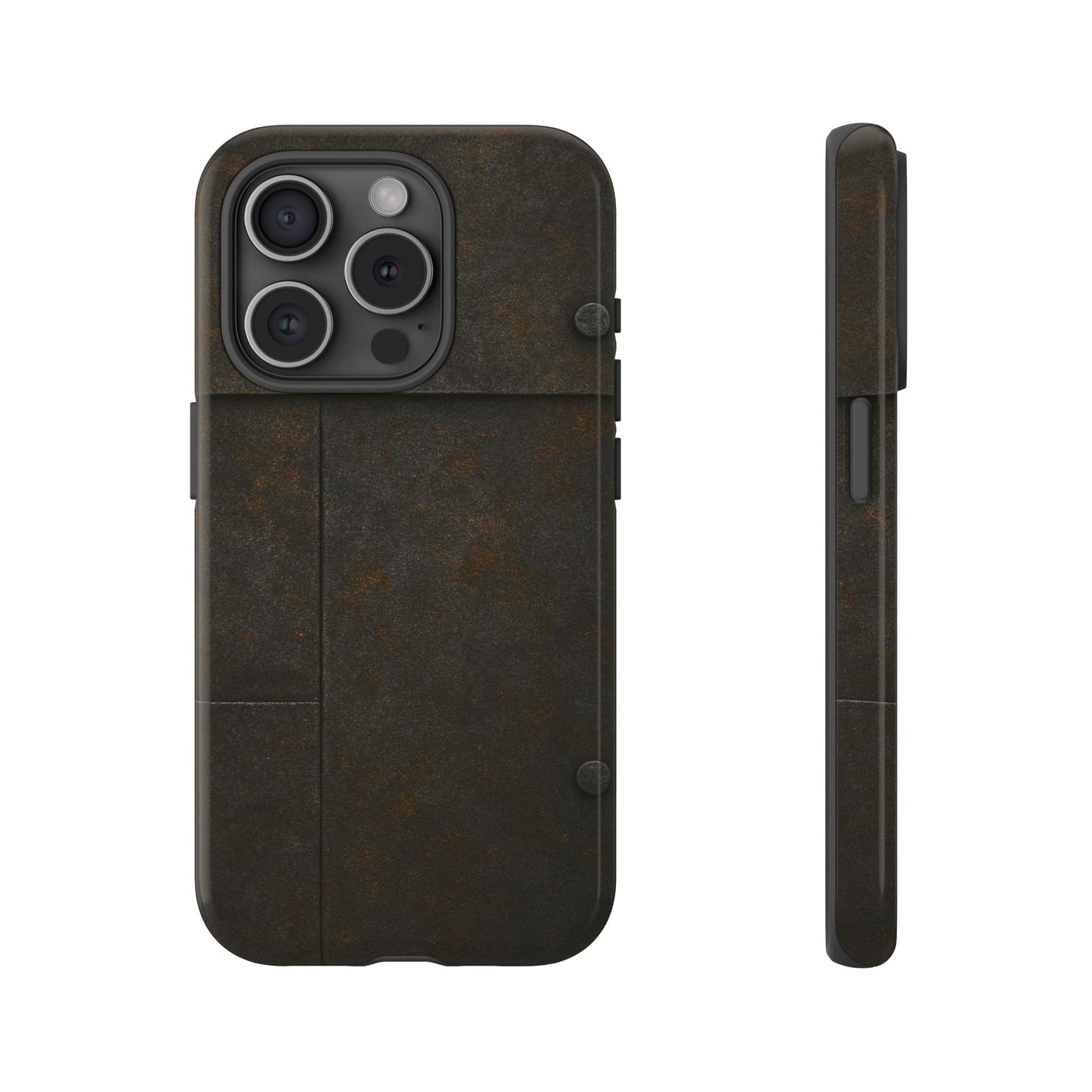 Tough Case Steel & Smoke – Urban Alloy